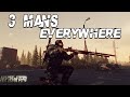 3 Mans Everywhere - Escape From Tarkov