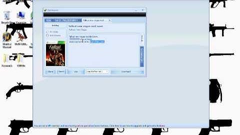 How to mod Fallout New Vegas(USB)