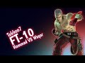 Ft10 hammad vs waqar tekken 7 pakistan