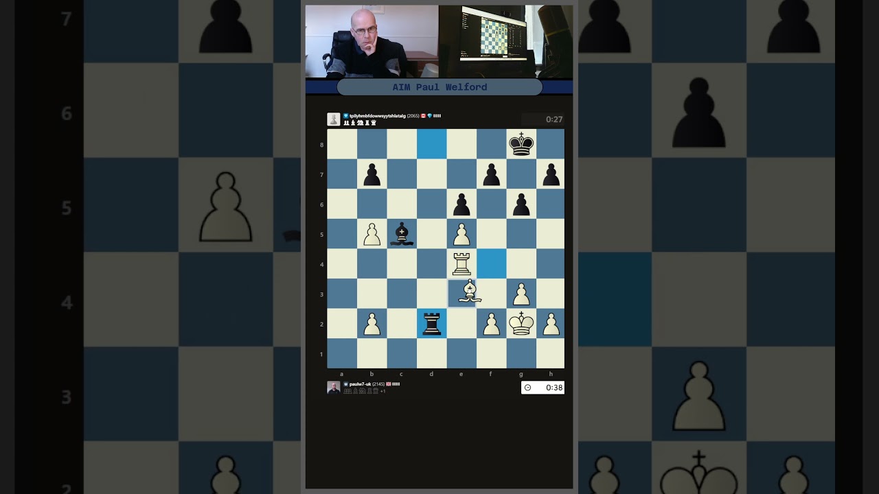 paulw7uk chess v 2065 защита от проходной пешки извне chesscom