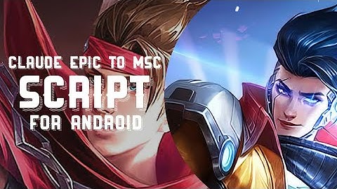 Claude Epic Blazing Trance To Msc Earth