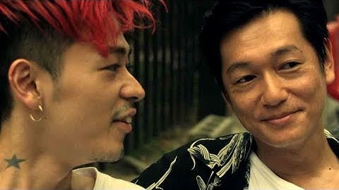 井浦新と成田凌の傷だらけ男ふたりの純情映画『ニワトリ★スター』予告編