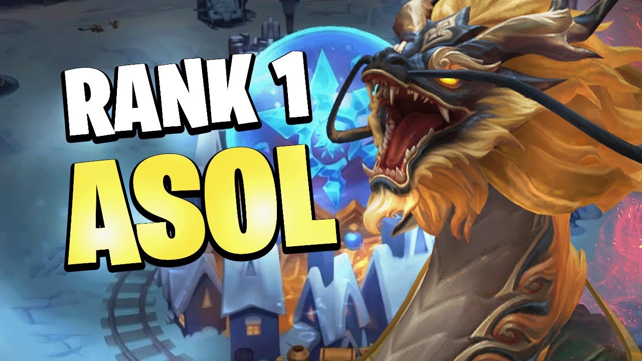 30 MINS OF THE BEST ASOL GAMEPLAY EVER!