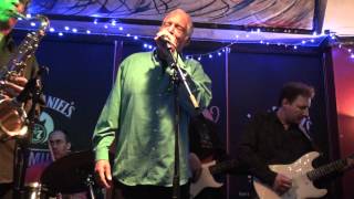 Earl Green- Live- `Round Midnight ,Jazz and Blues bar- London, Saturday 5th May 2012 - f