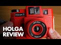 Holga 120 CFN Review and Sample Photos