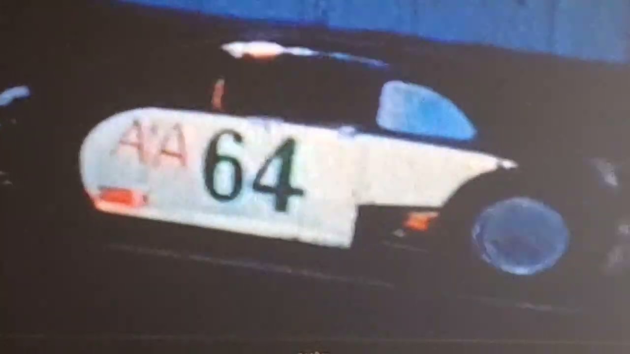 1955 NHRA NATIONALS GREAT BEND KANSAS