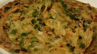 Cheese Onion Paratha Quick and Easy Recipe