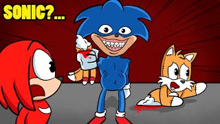 a new CURSED SONIC?!