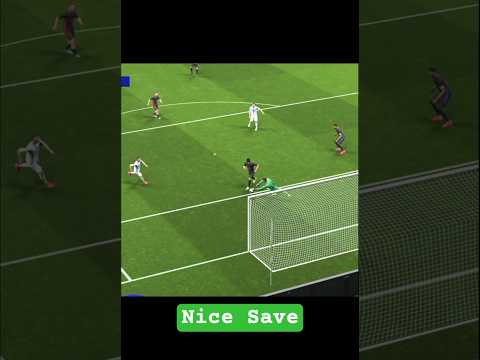 Nice Save #efootball #footballskills #football Nice Save #efootball #footballskills #football Thumbnail