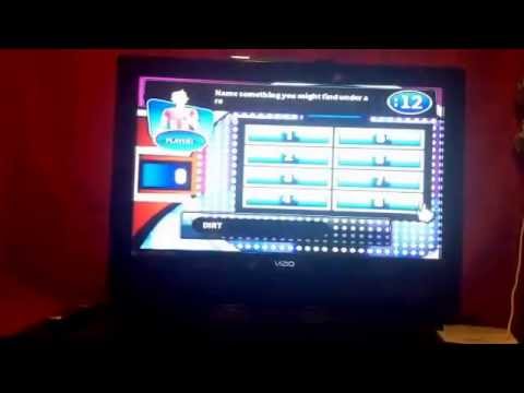 Family Feud 2010 Edition- Part 1- VS