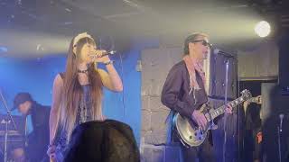 SHEENA & THE ROKKETS - ロックの好きなベイビー抱いて - Shinjuku Loft, Tokyo, Japan 2022-11-23