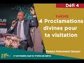 4 proclamations divines pour ta visitation| Pasteur Mohammed Sanogo