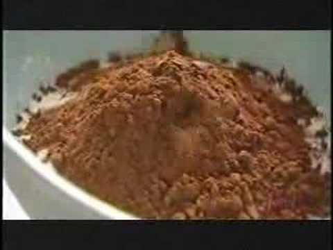 Nigella Feasts - Comfort Food - Choc chip muffin