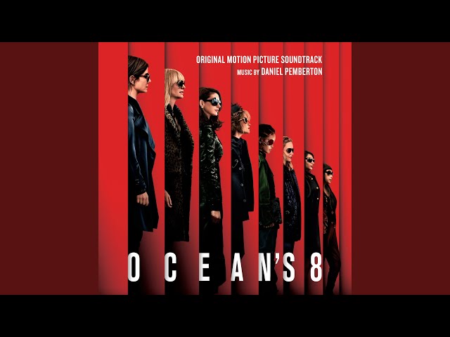 Daniel Pemberton - NYC Larceny