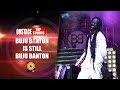 Buju Banton is Still Buju Banton After 10 Years In Captivity, Unbroken Reggae Warrior