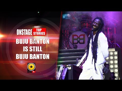 Buju Banton is Still Buju Banton After 10 Years In Captivity, Unbroken Reggae Warrior