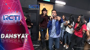 DAHSYAT - Zian & Raffi Ahmad "Sweet Child O Mine" [12 Mei 2017]