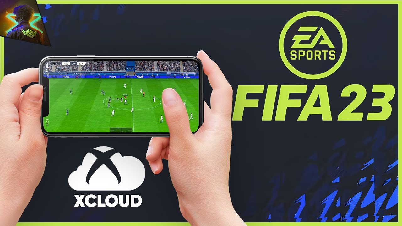 JonyMzs  Cloud Gaming ☁️ on X: FIFA 23, DATA CONFIRMADA no GAME PASS, MAS  e o XCLOUD??   / X