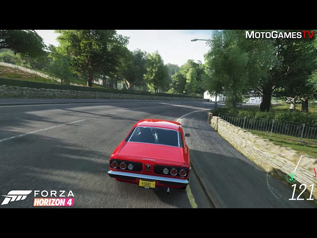 1973 Mazda RX-3 | Forza Horizon 4 Series 36 Summer Season