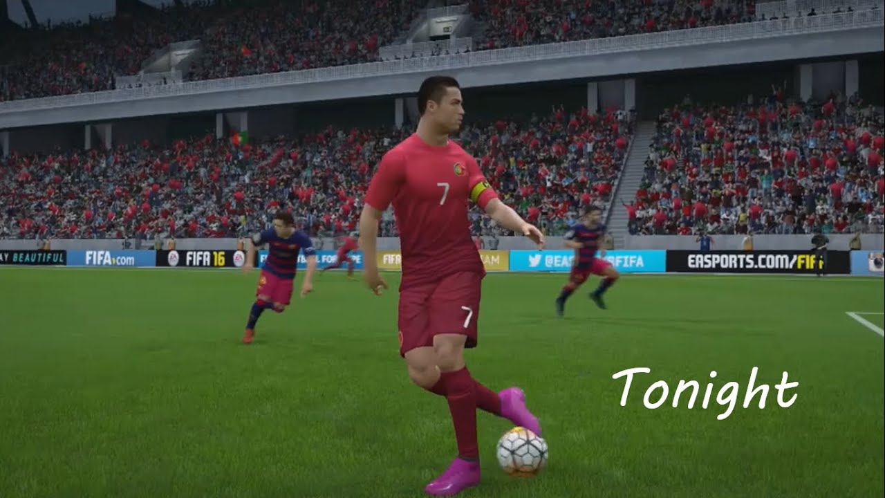 Tonight | FIFA 16 Online Skills + Goals Compilation