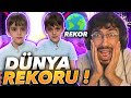 İKİZ ÇOCUKLAR DÜNYA KİLL REKORU KIRDI !! OHAA 53 KİLL ALMAK MI ?!?! ( Fortnite Battle Royale )