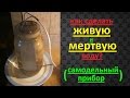 Прибор для создания ЖИВОЙ и МЕРТВОЙ воды своими руками!