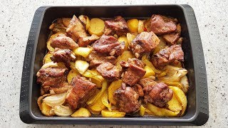 Ребрышки с Картошкой. Выпуск №547 Ребрышки с Картошкой. Выпуск №547