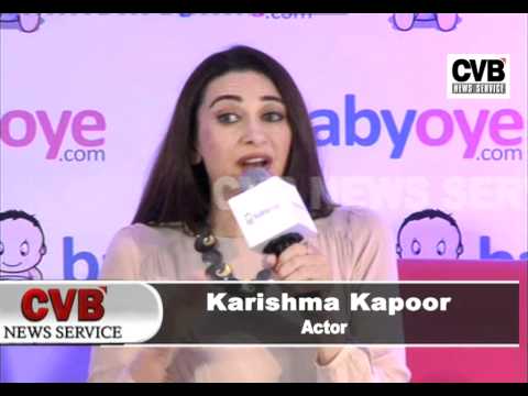 KARISHMA KAPOOR INVESTS IN BABY CARE PRODUCTS PORTAL