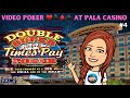 Warming up my machine  poker at pala casino 4 e429 pokercasinogambling