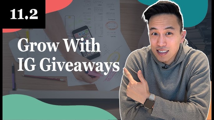 How To Run a Successful Instagram Giveaway (And Why You Should!)