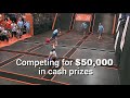 Sky Zone Ultimate Dodgeball 2017 Montage