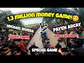 1.3 MILLION MONEY GAME | MICHAEL RIVERA VS. PAYEN ARCAY |