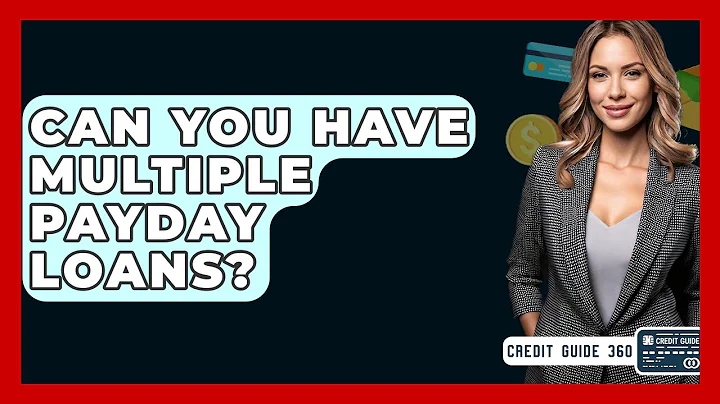 Can You Have Multiple Payday Loans? - CreditGuide360.com