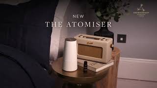 The Atomiser – Our Revolutionary Waterless and Portable Diffuser