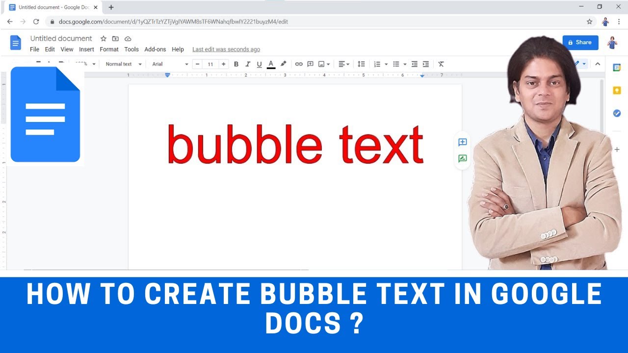 how to do speech bubble on google drive