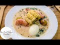 Chupe De Camarones || Comida Peruana ||