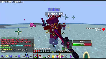 Riding Hacking - Kill Aura / Triggerbot