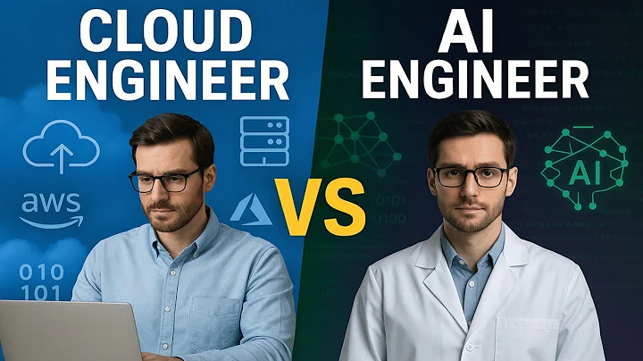 Cloud Engineer vs AI Engineer | What’s the Difference?