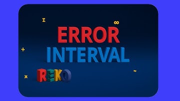 Error Intervals Explained | GCSE Maths Tutorial