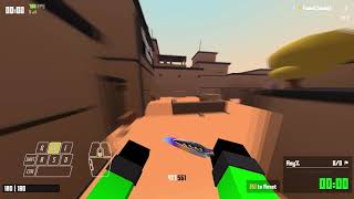 incredible krunker movement (jump clan) screenshot 5