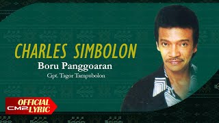Charles Simbolon - Boru Panggoaran (Lirik dan Terjemahan)
