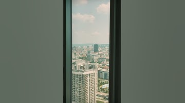 Refined splendor ascends — in tune with the breathing rhythm of Belgrade.