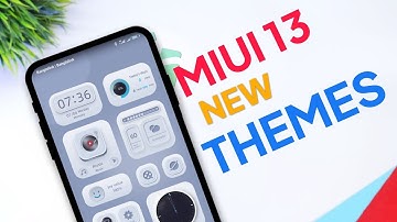Top 3 New VIP Miui 13 Themes For July 2022 | New System UI & Lockscreen | Miui Theme