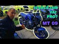 MT09 tests / Blogeru saiets / MT Tour 2022 Latvija / Motohunterz un Andris