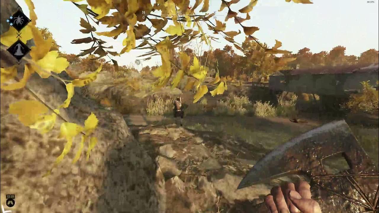 Superiority of AXE HUNT SHOWDOWN YouTube