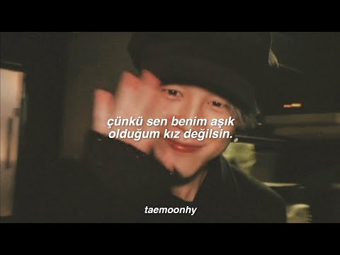 Lauv - Who ft. BTS [jimin, jungkook] (Türkçe Çeviri)