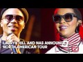 Nas, Lauryn Hill, Bryson Tiller & Metro Boomin Announce Tours | Source News Flash