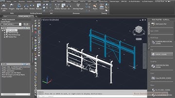 Modeling the existing shelter 3D model via point cloud