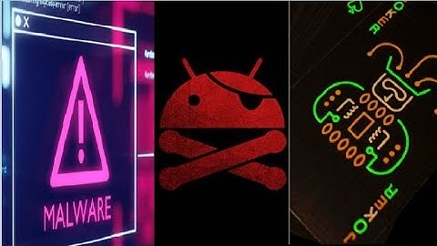 Android Malware BEWARE - Target PAYMENTS!