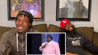 Bruce Bruce - Dick In The Water Reaction